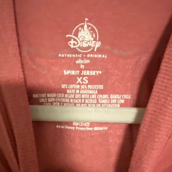 NWT Disney Minnie Epcot Food and Wine Festival Spirit Jersey XS - Picture 5 of 5